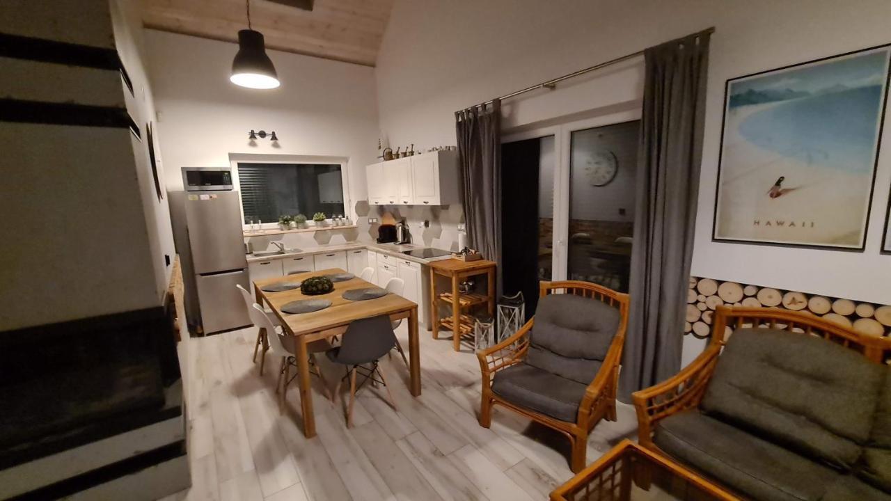 Vila Sasinko Sasino Exteriér fotografie