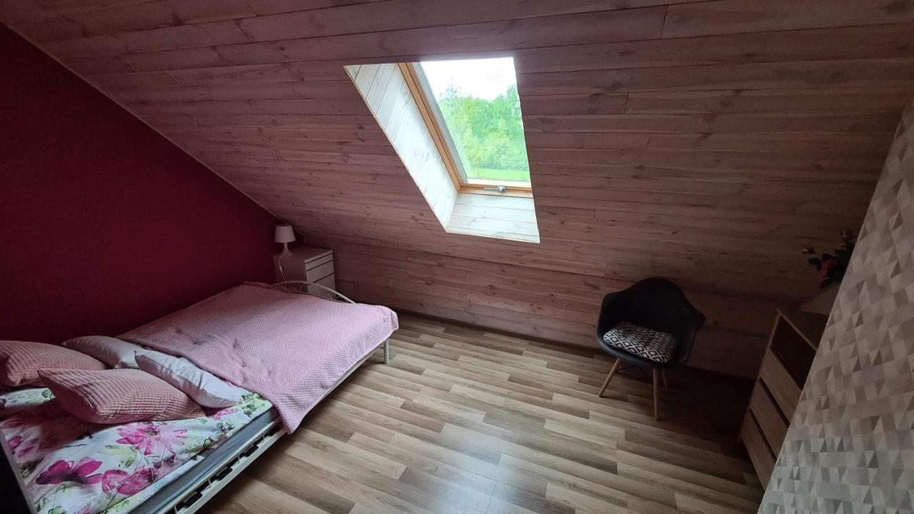 Vila Sasinko Sasino Exteriér fotografie