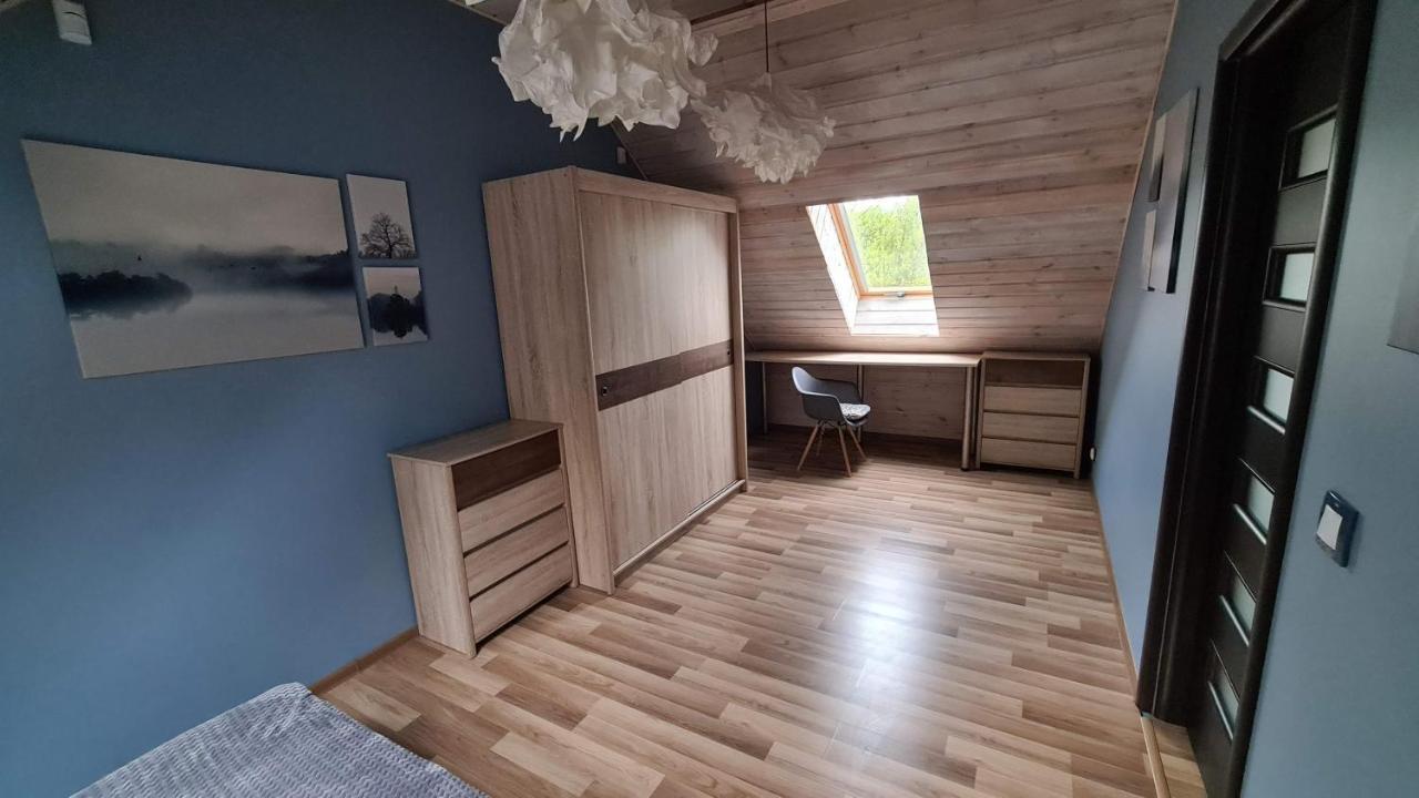 Vila Sasinko Sasino Exteriér fotografie