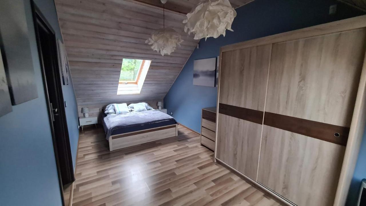 Vila Sasinko Sasino Exteriér fotografie