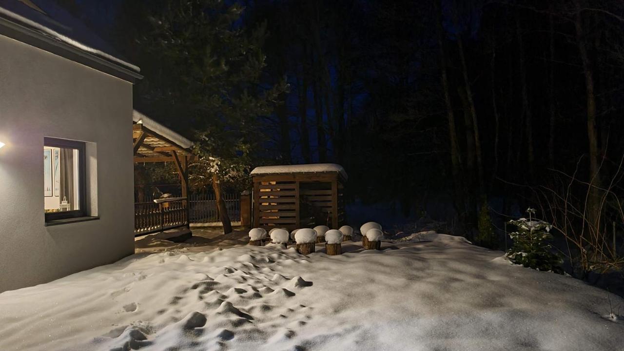 Vila Sasinko Sasino Exteriér fotografie