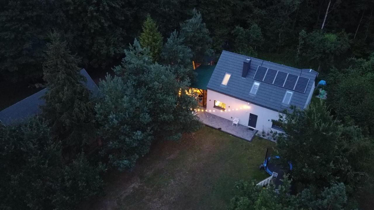 Vila Sasinko Sasino Exteriér fotografie