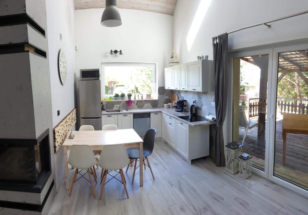 Vila Sasinko Sasino Exteriér fotografie