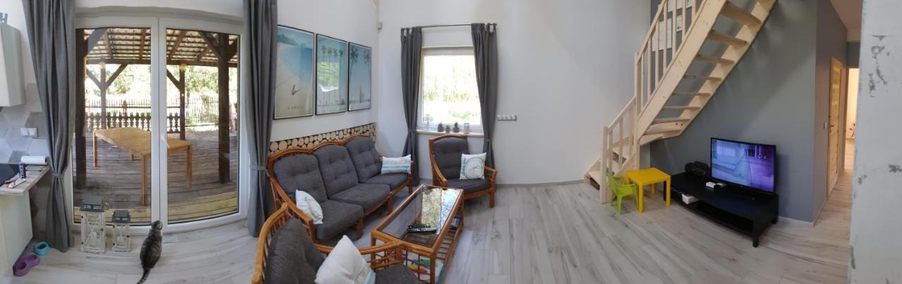 Vila Sasinko Sasino Exteriér fotografie