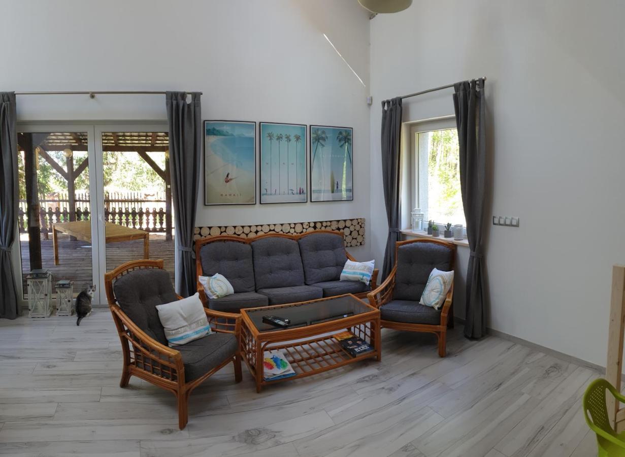 Vila Sasinko Sasino Exteriér fotografie